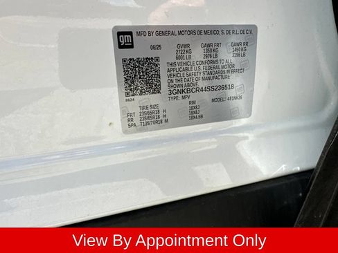 Used 2025 Chevrolet Blazer LT FWD image 5