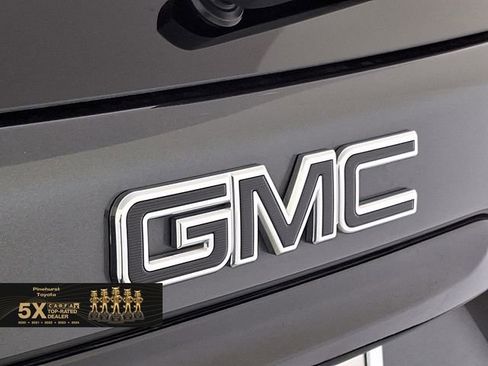 Used 2021 GMC Terrain SLT w/ Infotainment Package II image 35