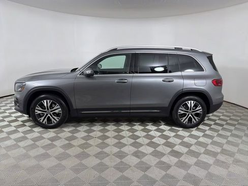 New 2026 Mercedes-Benz GLB 250 4MATIC image 4