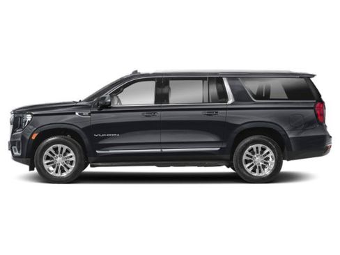 Used 2024 GMC Yukon XL SLT w/ SLT Luxury Package AWD/4WD image 2