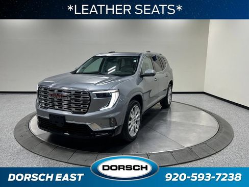 Used 2024 GMC Acadia Denali w/ Super Cruise Package AWD/4WD image 1