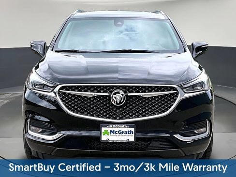 Used 2018 Buick Enclave Avenir w/ Avenir Technology Package AWD/4WD image 2