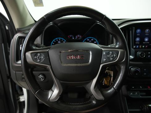 Used 2019 GMC Canyon All Terrain w/ Trailering Package AWD/4WD image 33