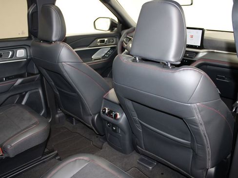 New 2026 Ford Explorer ST w/ Sun And Sound Package AWD/4WD image 33