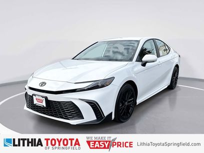New 2026 Toyota Camry SE