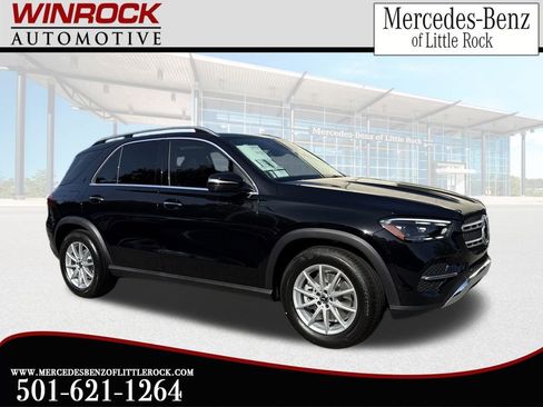 New 2025 Mercedes-Benz GLE 350 4MATIC image 1