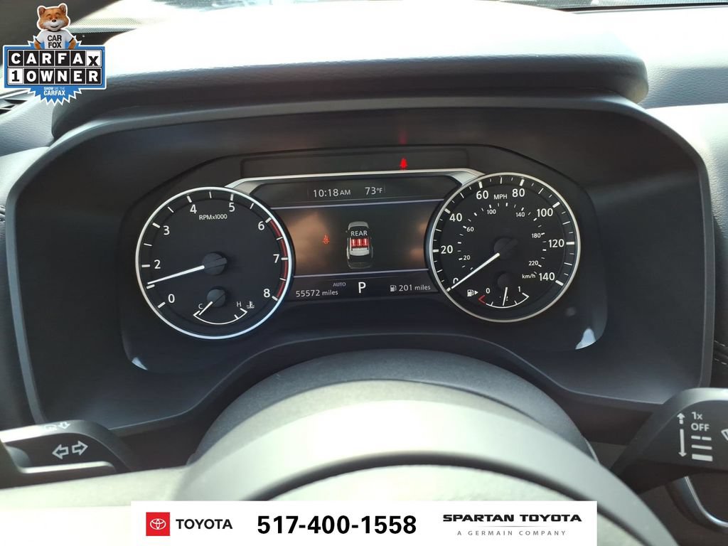Used 2024 Nissan Rogue SV AWD/4WD image 19