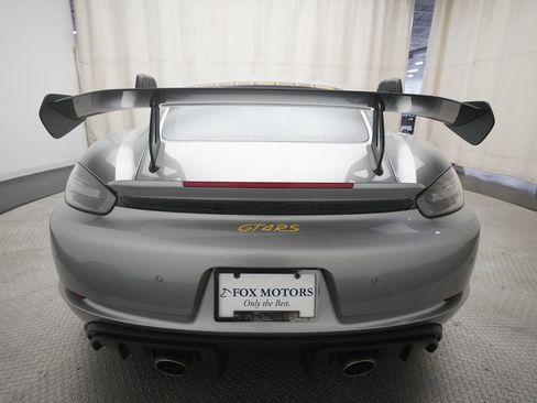 Certified 2025 Porsche 718 Cayman GT4 RS RWD image 6
