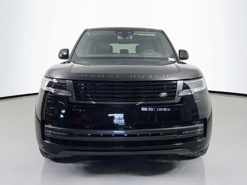 Used 2025 Land Rover Range Rover SE AWD/4WD image 2