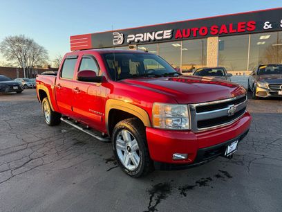 Used 2007 Chevrolet Silverado 1500 LTZ w/ Safety Package