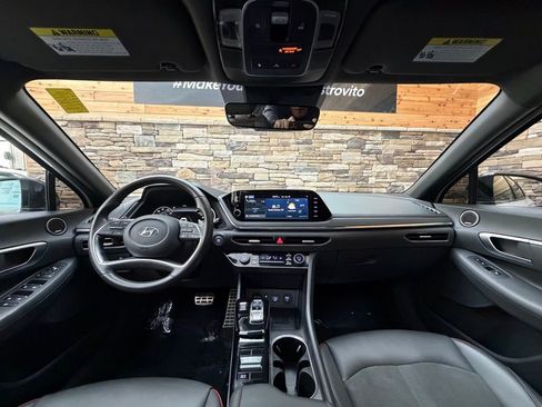 Used 2021 Hyundai Sonata SEL Plus w/ Tech Package image 16