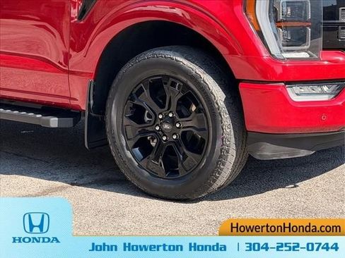 Used 2023 Ford F150 Lariat w/ Equipment Group 502A High image 24