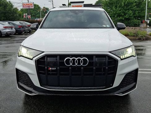 Used 2021 Audi SQ7 Premium Plus AWD/4WD image 5