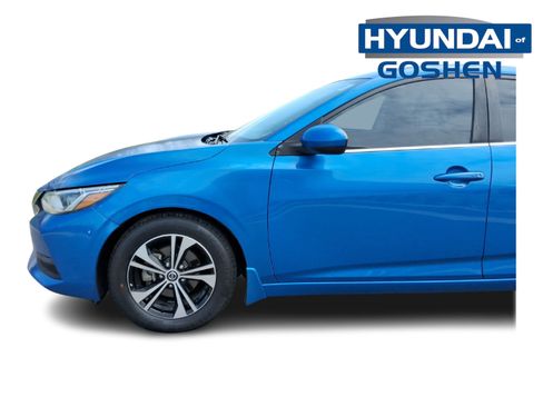 Used 2022 Nissan Sentra SV FWD image 5