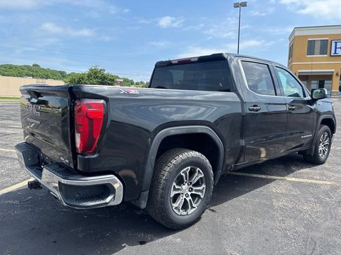 Used 2019 GMC Sierra 1500 SLE w/ X31 Off-Road Package AWD/4WD image 5