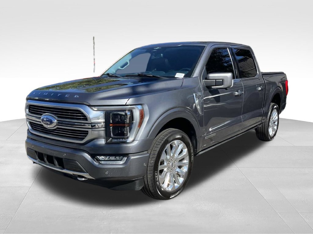 Used 2023 Ford F150 Limited AWD/4WD image 9
