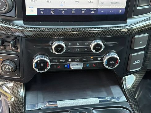 Used 2023 Ford F150 Lariat w/ Equipment Group 502A High AWD/4WD image 33