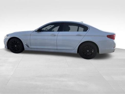 Used 2018 BMW 540i xDrive image 10