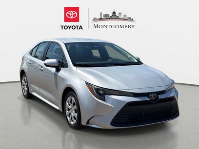 Used 2024 Toyota Corolla LE