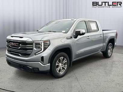 Used 2025 GMC Sierra 1500 SLT