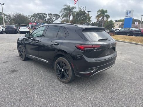 Used 2021 Buick Envision Essence w/ Sport Touring Package image 7