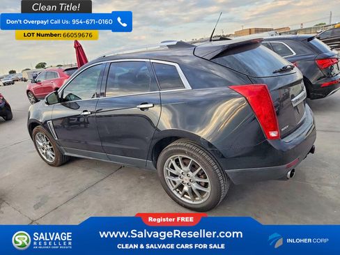Used 2013 Cadillac SRX Premium FWD image 3