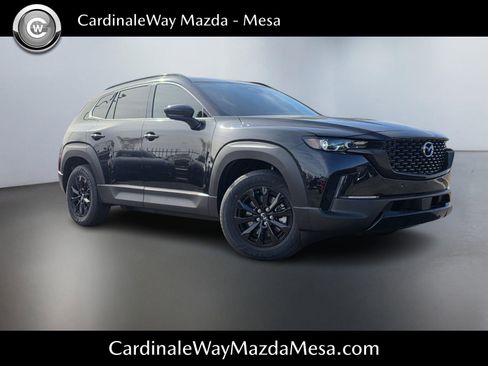 New 2026 MAZDA CX-50 AWD 2.5 Hybrid w/ Cargo Package image 1