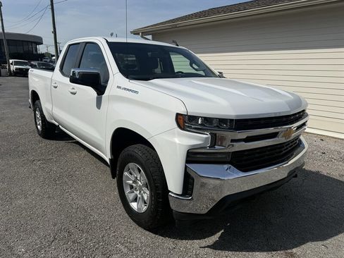 Used 2021 Chevrolet Silverado 1500 LT w/ Fleet Comfort Package image 6