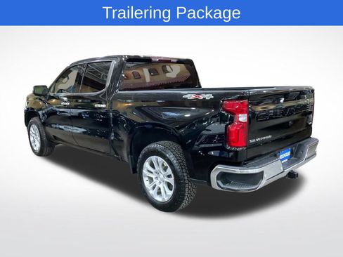 Certified 2024 Chevrolet Silverado 1500 LTZ AWD/4WD image 10