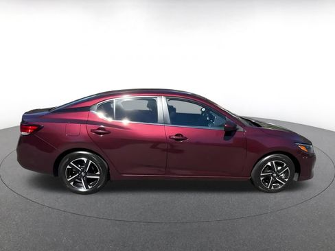 Used 2025 Nissan Sentra SV FWD image 16