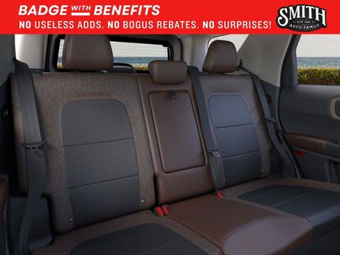 New 2025 Ford Bronco Sport Outer Banks w/ Outer Banks Tech Package+ AWD/4WD image 12