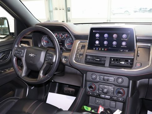 Certified 2021 Chevrolet Tahoe RST w/ Luxury Package image 32