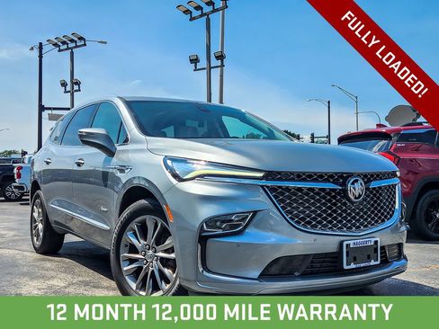 Certified 2023 Buick Enclave Avenir w/ Avenir Technology Package AWD/4WD image 1