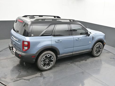 New 2025 Ford Bronco Sport Outer Banks w/ Outer Banks Tech Package+ AWD/4WD image 29