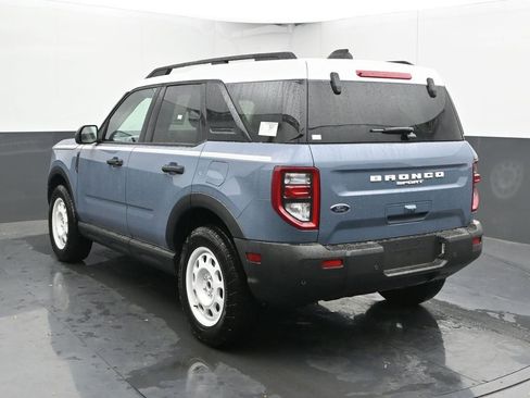 New 2025 Ford Bronco Sport Heritage w/ Convenience Package AWD/4WD image 10