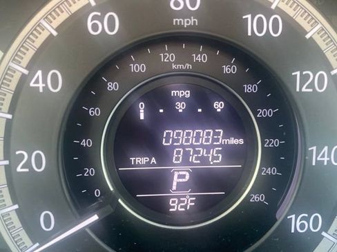 Used 2014 Honda Accord LX image 2