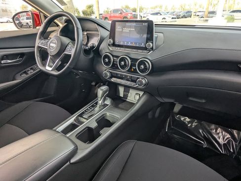 Certified 2023 Nissan Sentra SV image 13