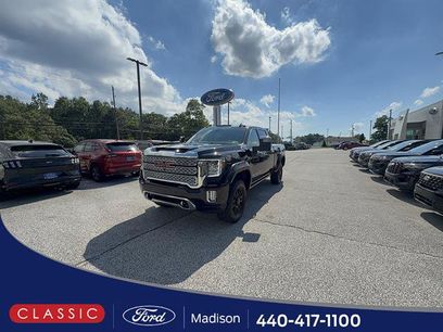 Used 2023 GMC Sierra 2500 Denali w/ Denali Black Diamond Edition