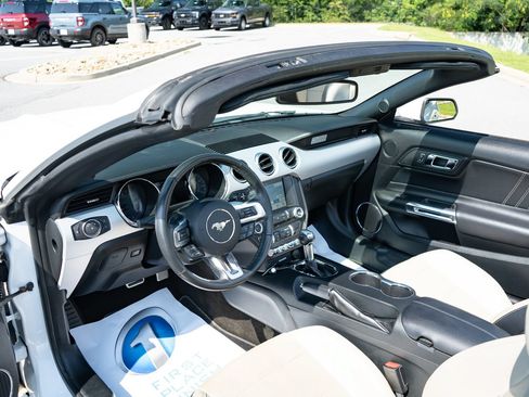Used 2016 Ford Mustang Premium w/ Equipment Group 201A RWD image 12