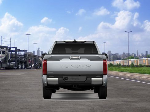 New 2026 Toyota Tundra Limited AWD/4WD image 8