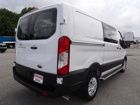 Used 2025 Ford Transit 250 Low Roof w/ Exterior Upgrade Package RWD image 7