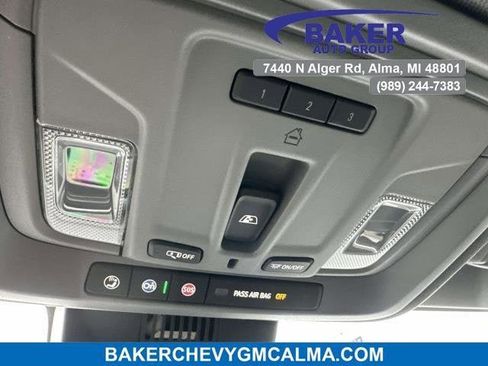 New 2026 Chevrolet Silverado 2500 LT w/ All Star Edition image 25