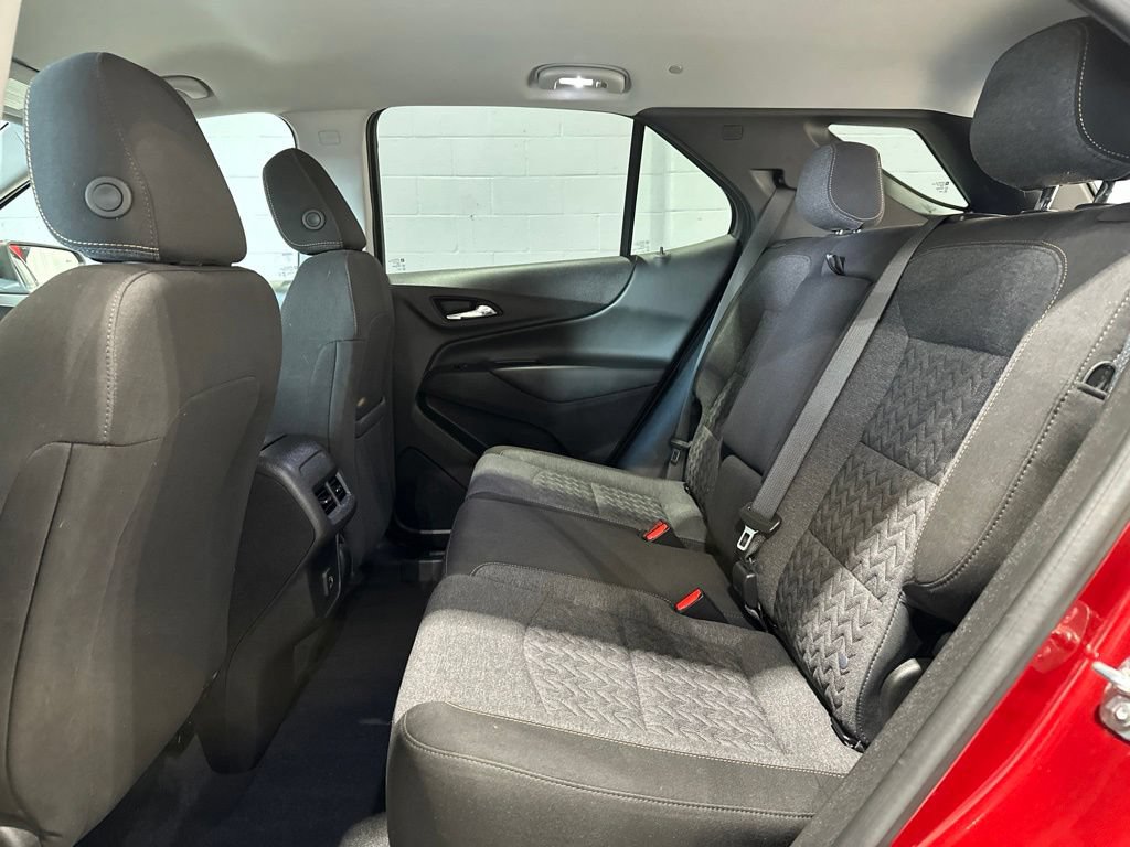 Certified 2024 Chevrolet Equinox LT AWD/4WD image 15