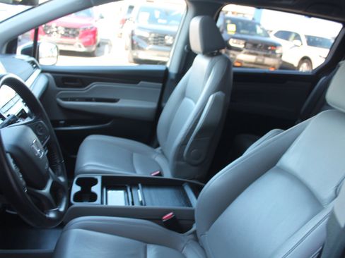 Certified 2024 Honda Odyssey EX-L image 24