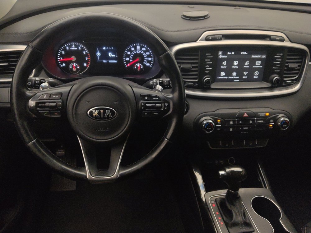 Used 2017 Kia Sorento EX FWD image 22
