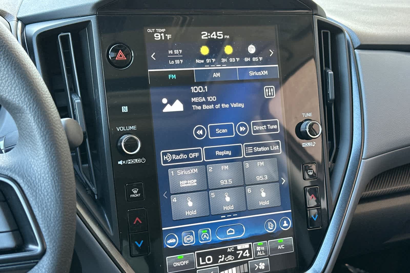 New 2026 Subaru Crosstrek 2.5i Premium AWD/4WD image 18