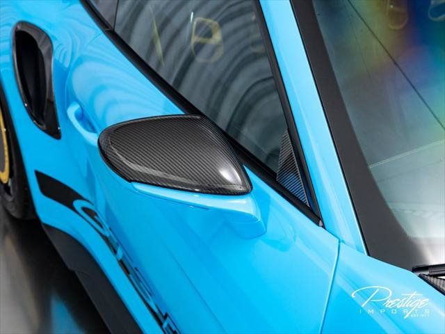 Used 2025 Porsche 911 GT3 RS RWD image 3
