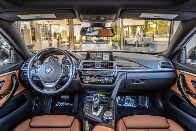 Used 2019 BMW 430i Gran Coupe w/ Convenience Package RWD image 3