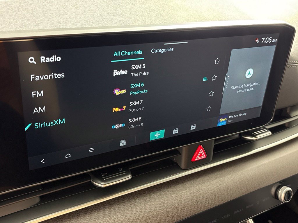 New 2026 Kia Carnival EX FWD image 34