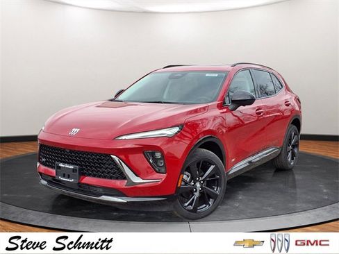 New 2026 Buick Envision Sport Touring image 1